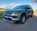 Сірий Джип Compass, об'ємом двигуна 2.36 л та пробігом 77 тис. км за 16800 $, фото 1 на Automoto.ua