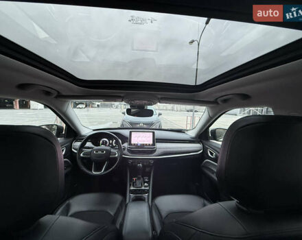 Сірий Джип Compass, об'ємом двигуна 2.36 л та пробігом 73 тис. км за 21900 $, фото 78 на Automoto.ua