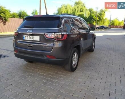 Сірий Джип Compass, об'ємом двигуна 2.36 л та пробігом 55 тис. км за 16900 $, фото 4 на Automoto.ua