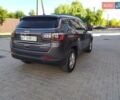 Сірий Джип Compass, об'ємом двигуна 2.36 л та пробігом 55 тис. км за 16900 $, фото 4 на Automoto.ua