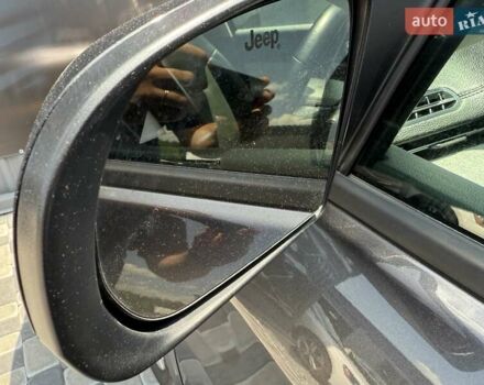 Сірий Джип Compass, об'ємом двигуна 2.36 л та пробігом 166 тис. км за 15700 $, фото 24 на Automoto.ua