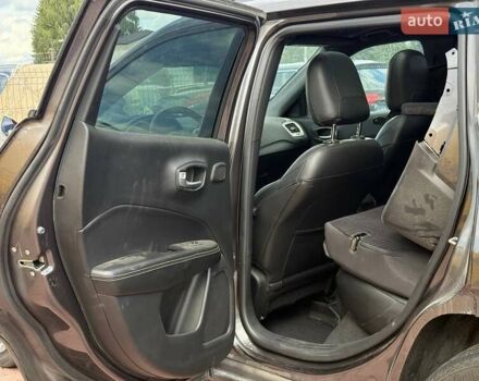 Сірий Джип Compass, об'ємом двигуна 2.36 л та пробігом 87 тис. км за 13300 $, фото 30 на Automoto.ua