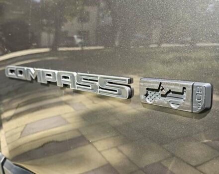 Сірий Джип Compass, об'ємом двигуна 2.4 л та пробігом 26 тис. км за 18200 $, фото 42 на Automoto.ua