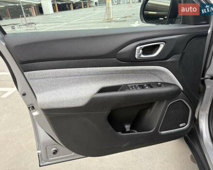 Сірий Джип Compass, об'ємом двигуна 2.36 л та пробігом 73 тис. км за 21900 $, фото 43 на Automoto.ua