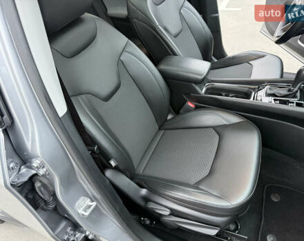 Сірий Джип Compass, об'ємом двигуна 2.36 л та пробігом 73 тис. км за 21900 $, фото 73 на Automoto.ua