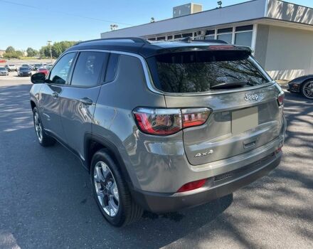 Джип Компас 2021 в Киеве на Automoto.ua Серый Джип Компас, объемом двигателя 2.4 л и пробегом 15 тыс. км за 10600 $, фото 5 на Automoto.ua