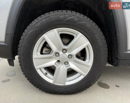 Сірий Джип Compass, об'ємом двигуна 2.36 л та пробігом 73 тис. км за 21900 $, фото 26 на Automoto.ua