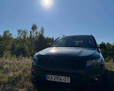 Сірий Джип Compass, об'ємом двигуна 2.4 л та пробігом 107 тис. км за 16000 $, фото 16 на Automoto.ua