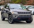 Сірий Джип Compass, об'ємом двигуна 0 л та пробігом 30 тис. км за 9900 $, фото 7 на Automoto.ua