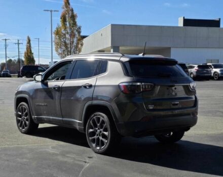 Серый Джип Компас, объемом двигателя 2.4 л и пробегом 28 тыс. км за 4400 $, фото 5 на Automoto.ua