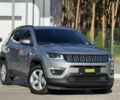 Сірий Джип Compass, об'ємом двигуна 2.4 л та пробігом 128 тис. км за 16900 $, фото 2 на Automoto.ua
