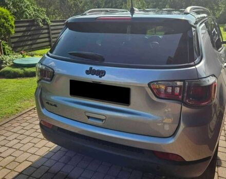 Сірий Джип Compass, об'ємом двигуна 0 л та пробігом 102 тис. км за 11900 $, фото 3 на Automoto.ua