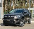 Сірий Джип Compass, об'ємом двигуна 2.4 л та пробігом 73 тис. км за 21800 $, фото 1 на Automoto.ua