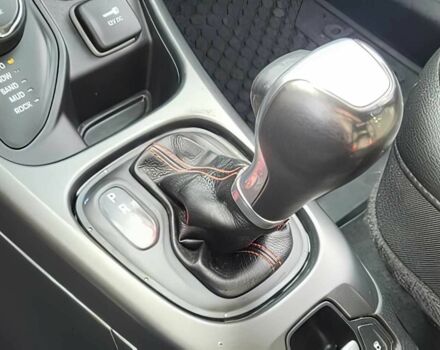 Сірий Джип Compass, об'ємом двигуна 2.4 л та пробігом 18 тис. км за 9500 $, фото 12 на Automoto.ua