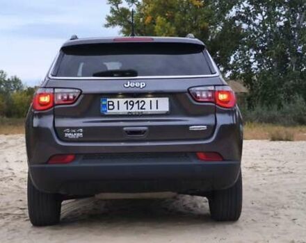 Сірий Джип Compass, об'ємом двигуна 2.36 л та пробігом 41 тис. км за 18800 $, фото 4 на Automoto.ua
