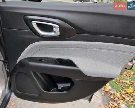 Серый Джип Компас, объемом двигателя 2.36 л и пробегом 74 тыс. км за 17300 $, фото 21 на Automoto.ua