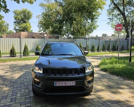 Сірий Джип Compass, об'ємом двигуна 2.4 л та пробігом 26 тис. км за 18200 $, фото 23 на Automoto.ua