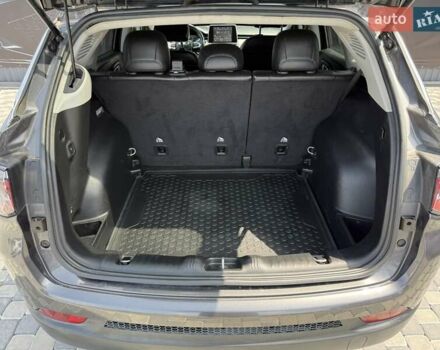 Серый Джип Компас, объемом двигателя 2.36 л и пробегом 166 тыс. км за 15700 $, фото 18 на Automoto.ua