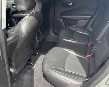 Серый Джип Компас, объемом двигателя 2.4 л и пробегом 13 тыс. км за 10300 $, фото 10 на Automoto.ua