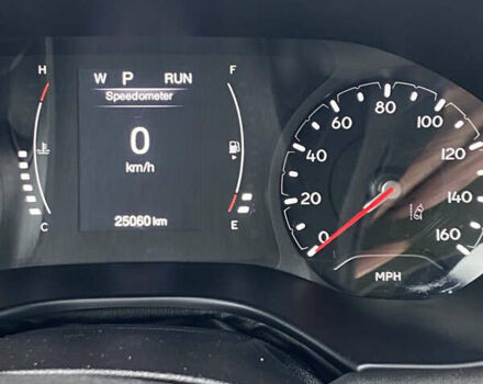 Серый Джип Компас, объемом двигателя 2.36 л и пробегом 25 тыс. км за 19200 $, фото 20 на Automoto.ua