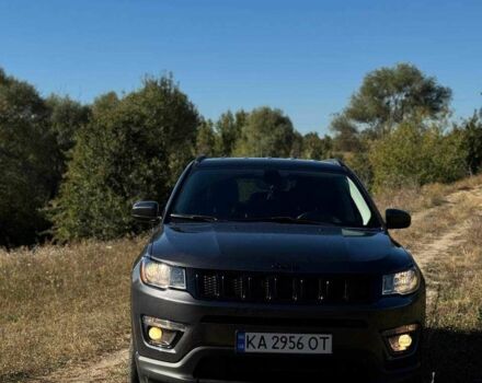 Сірий Джип Compass, об'ємом двигуна 2.4 л та пробігом 107 тис. км за 16000 $, фото 21 на Automoto.ua
