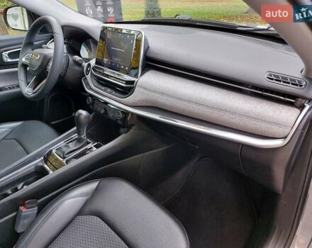 Серый Джип Компас, объемом двигателя 2.36 л и пробегом 74 тыс. км за 17300 $, фото 20 на Automoto.ua