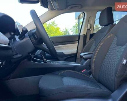 Сірий Джип Compass, об'ємом двигуна 2.36 л та пробігом 55 тис. км за 17900 $, фото 10 на Automoto.ua