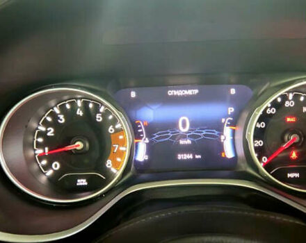 Сірий Джип Compass, об'ємом двигуна 2.36 л та пробігом 36 тис. км за 18000 $, фото 9 на Automoto.ua