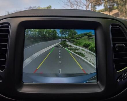 Серый Джип Компас, объемом двигателя 2.4 л и пробегом 14 тыс. км за 5400 $, фото 10 на Automoto.ua