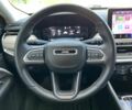 Сірий Джип Compass, об'ємом двигуна 2.4 л та пробігом 73 тис. км за 21800 $, фото 20 на Automoto.ua