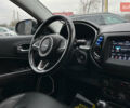 Сірий Джип Compass, об'ємом двигуна 2.4 л та пробігом 111 тис. км за 18999 $, фото 17 на Automoto.ua