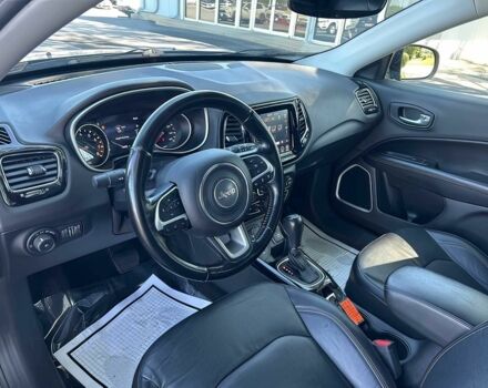 Джип Компас 2021 в Киеве на Automoto.ua Серый Джип Компас, объемом двигателя 2.4 л и пробегом 15 тыс. км за 10600 $, фото 7 на Automoto.ua