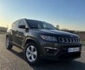 Сірий Джип Compass, об'ємом двигуна 2.36 л та пробігом 78 тис. км за 13000 $, фото 1 на Automoto.ua