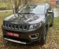 Сірий Джип Compass, об'ємом двигуна 2.4 л та пробігом 164 тис. км за 16900 $, фото 5 на Automoto.ua