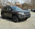 Сірий Джип Compass, об'ємом двигуна 2 л та пробігом 60 тис. км за 14900 $, фото 3 на Automoto.ua