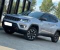 Серый Джип Компас, объемом двигателя 2.4 л и пробегом 67 тыс. км за 19600 $, фото 2 на Automoto.ua