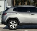 Сірий Джип Compass, об'ємом двигуна 2.4 л та пробігом 128 тис. км за 16900 $, фото 4 на Automoto.ua