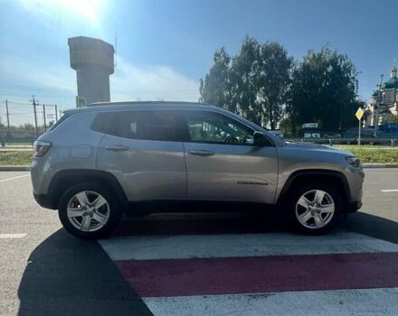 Сірий Джип Compass, об'ємом двигуна 2.36 л та пробігом 81 тис. км за 19800 $, фото 4 на Automoto.ua