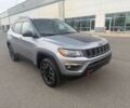 Сірий Джип Compass, об'ємом двигуна 2.4 л та пробігом 46 тис. км за 6804 $, фото 1 на Automoto.ua