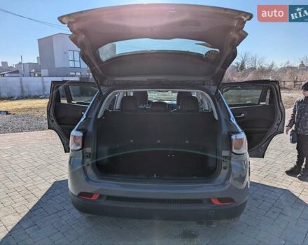 Сірий Джип Compass, об'ємом двигуна 2.36 л та пробігом 83 тис. км за 16900 $, фото 30 на Automoto.ua