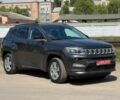 Сірий Джип Compass, об'ємом двигуна 2.4 л та пробігом 36 тис. км за 12400 $, фото 1 на Automoto.ua