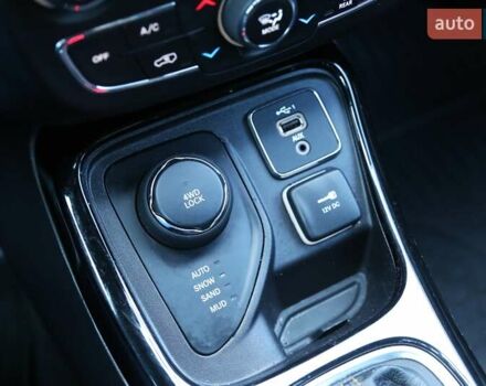 Сірий Джип Compass, об'ємом двигуна 2.36 л та пробігом 82 тис. км за 19500 $, фото 20 на Automoto.ua