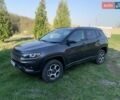 Серый Джип Компас, объемом двигателя 2.36 л и пробегом 46 тыс. км за 18700 $, фото 1 на Automoto.ua
