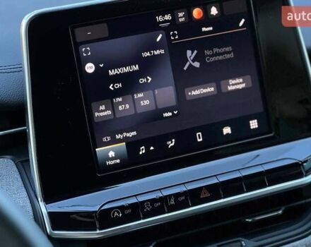 Сірий Джип Compass, об'ємом двигуна 2.36 л та пробігом 55 тис. км за 17900 $, фото 20 на Automoto.ua