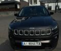 Сірий Джип Compass, об'ємом двигуна 2.36 л та пробігом 52 тис. км за 21000 $, фото 1 на Automoto.ua