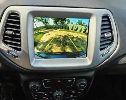 Сірий Джип Compass, об'ємом двигуна 2.4 л та пробігом 26 тис. км за 18200 $, фото 22 на Automoto.ua