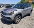 Сірий Джип Compass, об'ємом двигуна 2.4 л та пробігом 136 тис. км за 13900 $, фото 1 на Automoto.ua