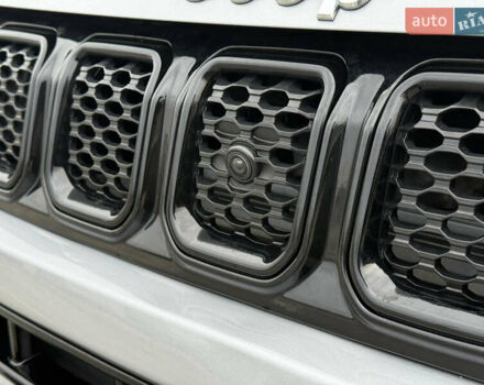 Сірий Джип Compass, об'ємом двигуна 2.36 л та пробігом 73 тис. км за 21900 $, фото 31 на Automoto.ua