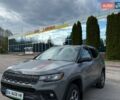 Серый Джип Компас, объемом двигателя 2.36 л и пробегом 87 тыс. км за 19000 $, фото 1 на Automoto.ua