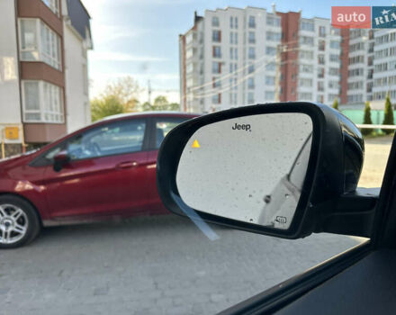 Сірий Джип Compass, об'ємом двигуна 2.36 л та пробігом 35 тис. км за 21000 $, фото 9 на Automoto.ua